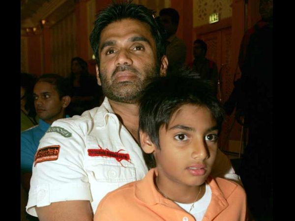 suniel shetty